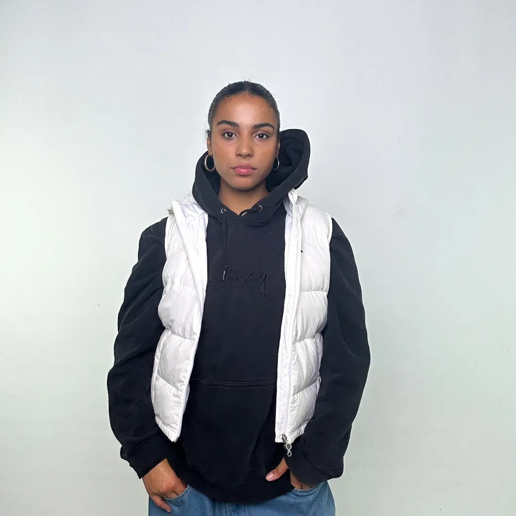 White y2ks NIKE ACG Puffer Jacket Coat Gilet (S)