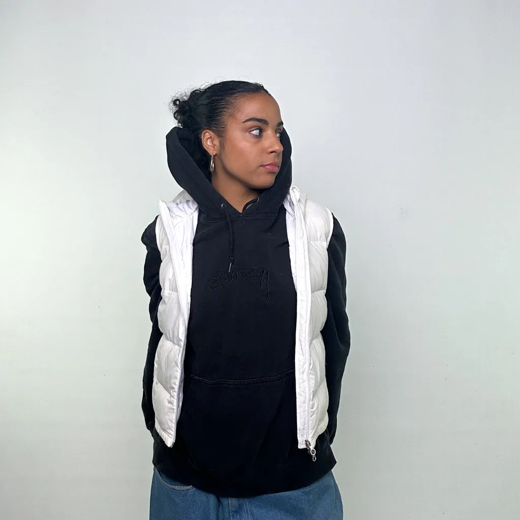 White y2ks NIKE ACG Puffer Jacket Coat Gilet (S)