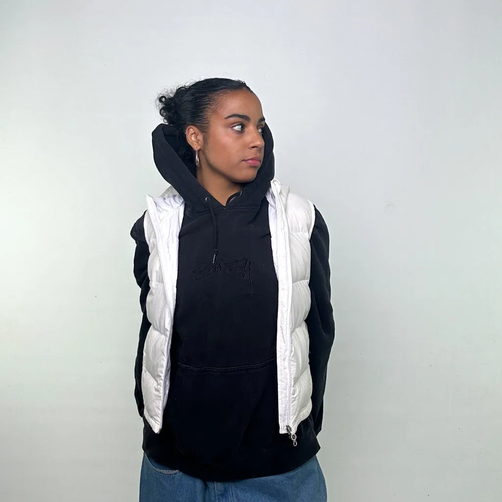 White y2ks NIKE ACG Puffer Jacket Coat Gilet (S)