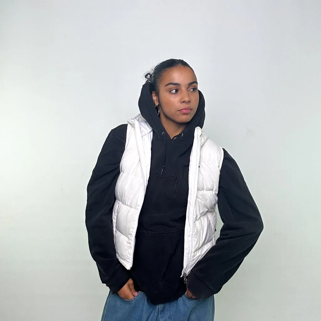 White y2ks NIKE ACG Puffer Jacket Coat Gilet (S)