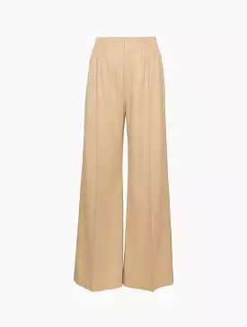 Wide Leg Trouser