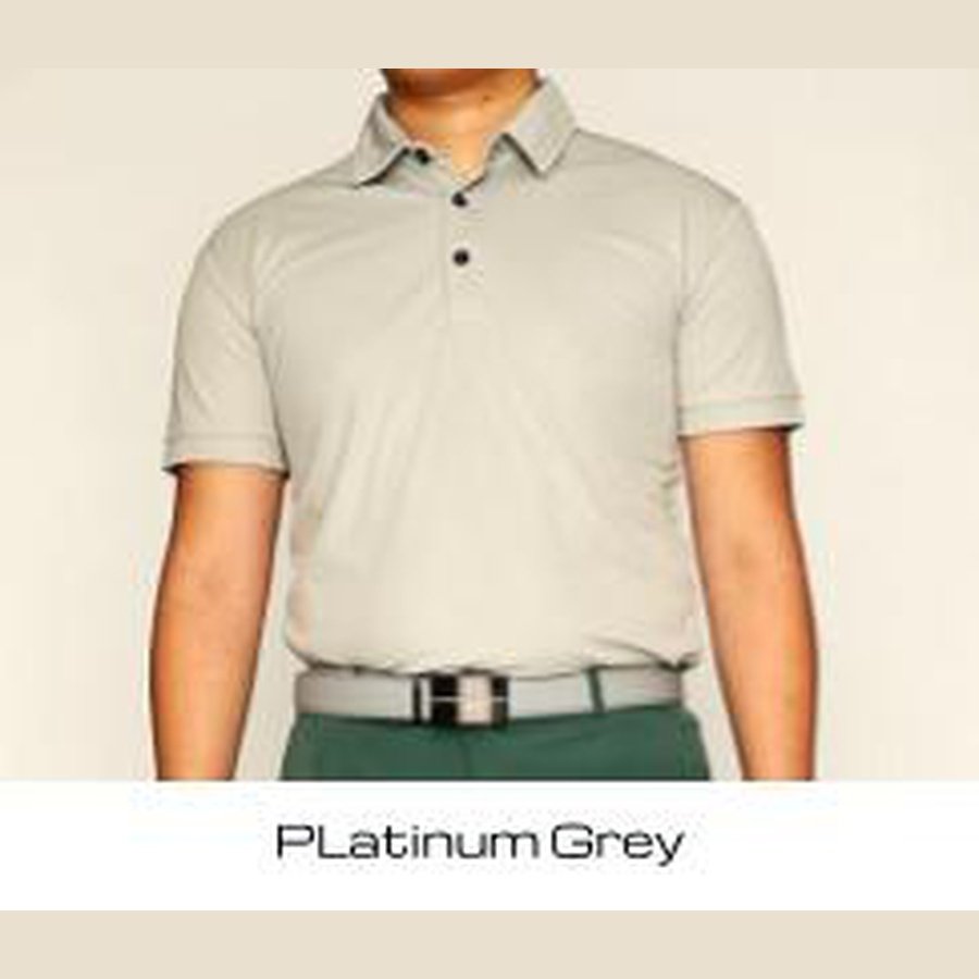 X Performance Men's Tapered Golf Polo Shirts