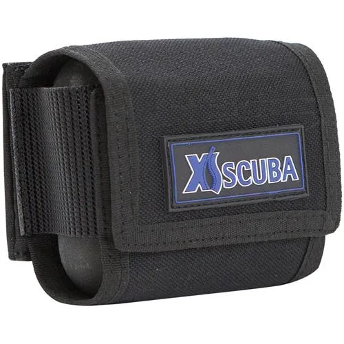 XS Scuba Quick-Attach Single Weight Pocket