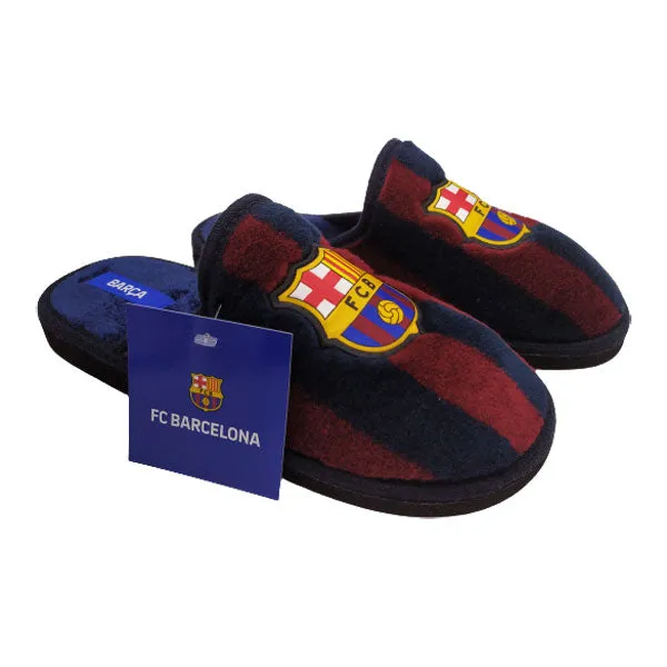 Zapatilla de casa F.C. Barcelona