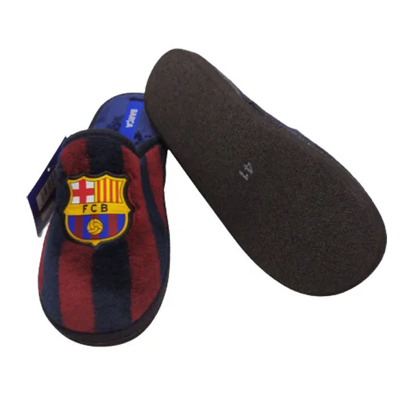 Zapatilla de casa F.C. Barcelona