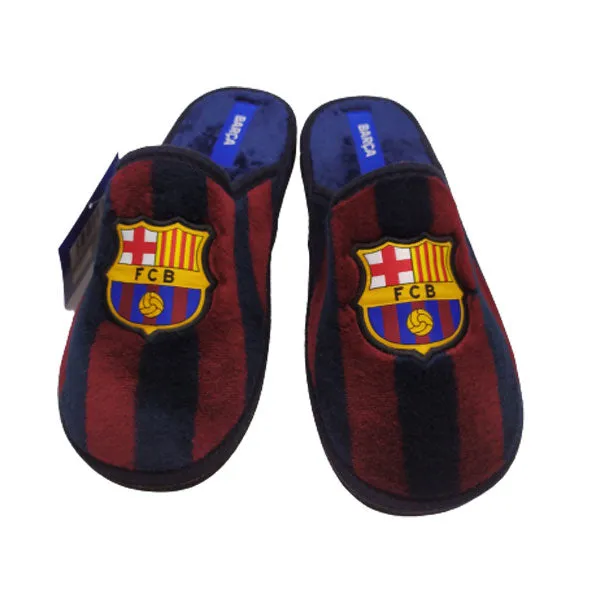 Zapatilla de casa F.C. Barcelona