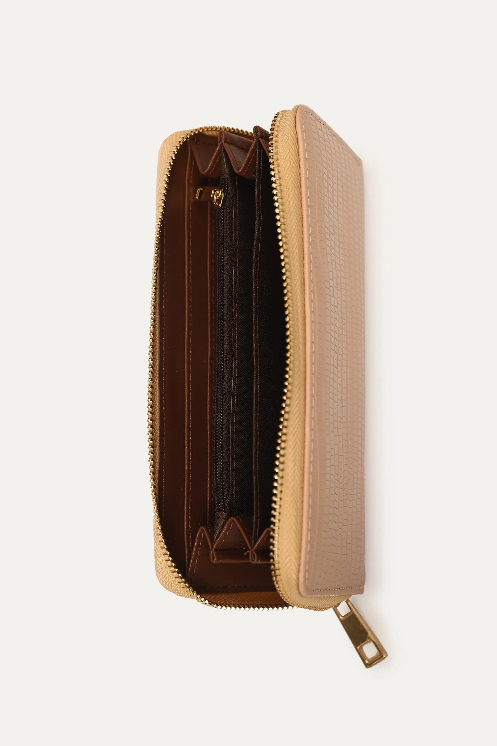 Zipper Clutch