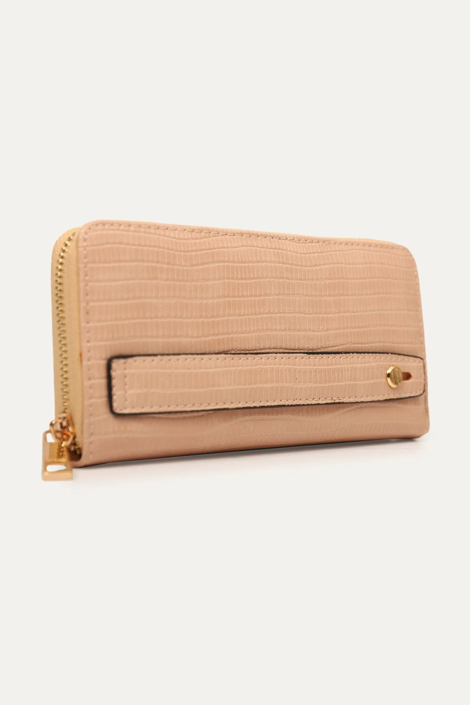 Zipper Clutch