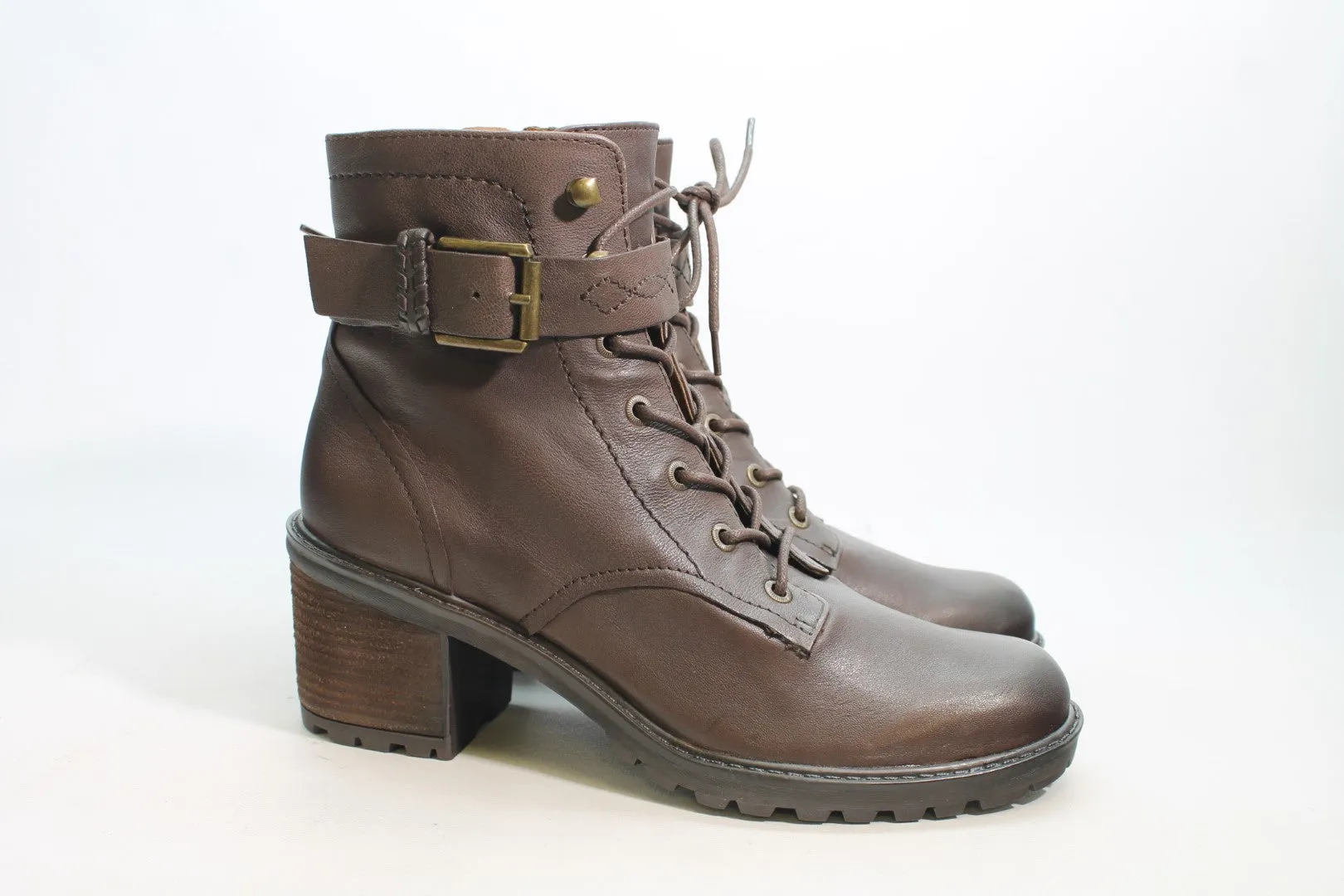 Zodiac Gemma Women's Combat Boot Floor Sample