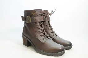 Zodiac Gemma Women's Combat Boot Floor Sample