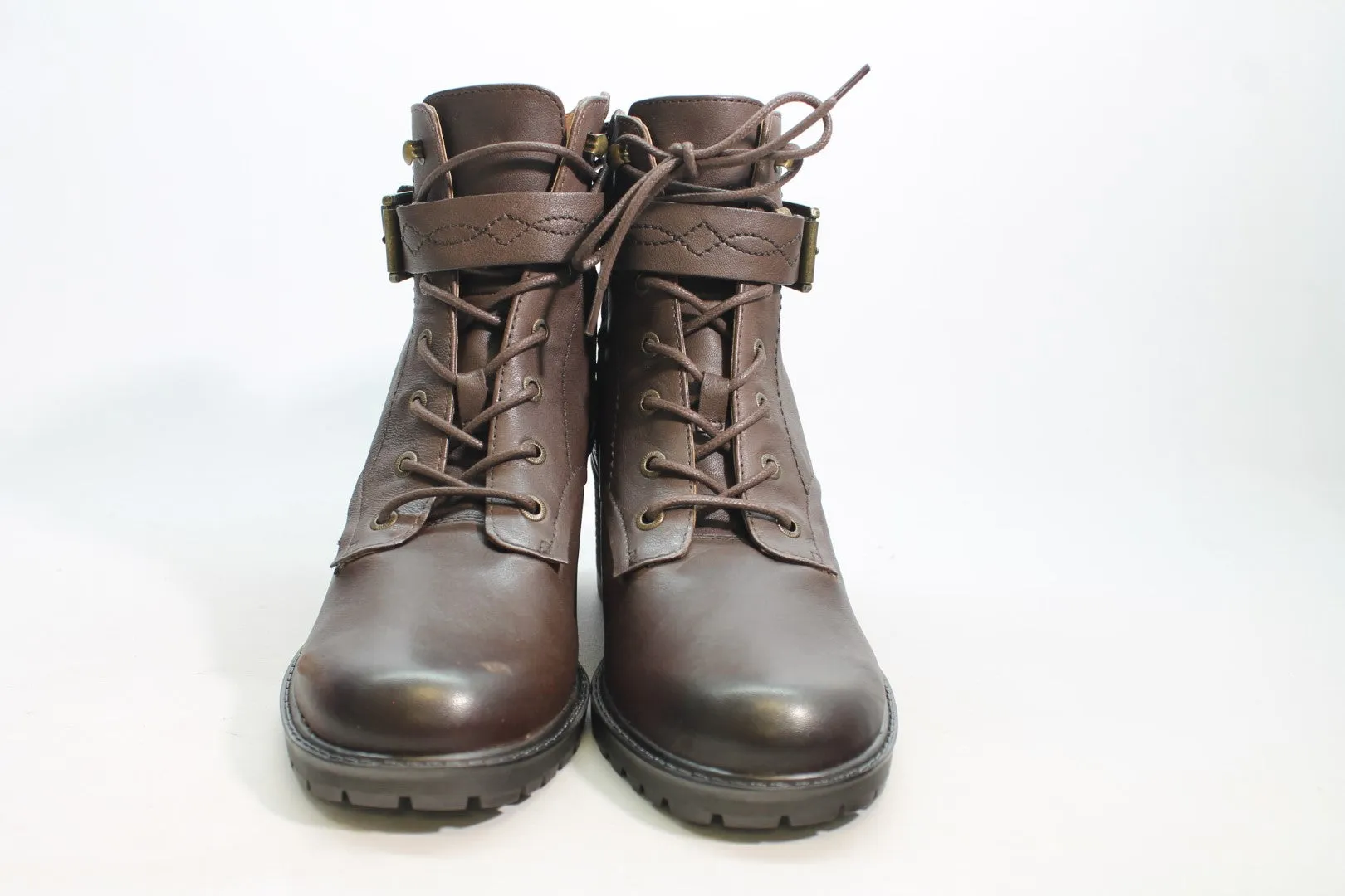 Zodiac Gemma Women's Combat Boot Floor Sample