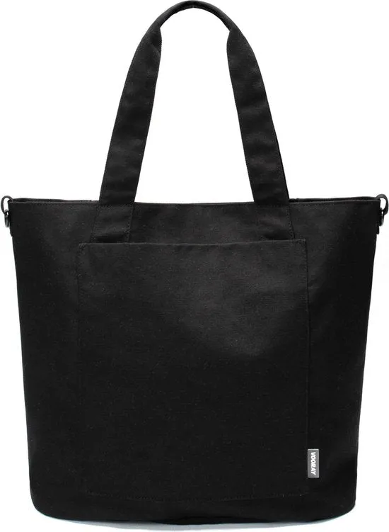 Zoey Tote - Black