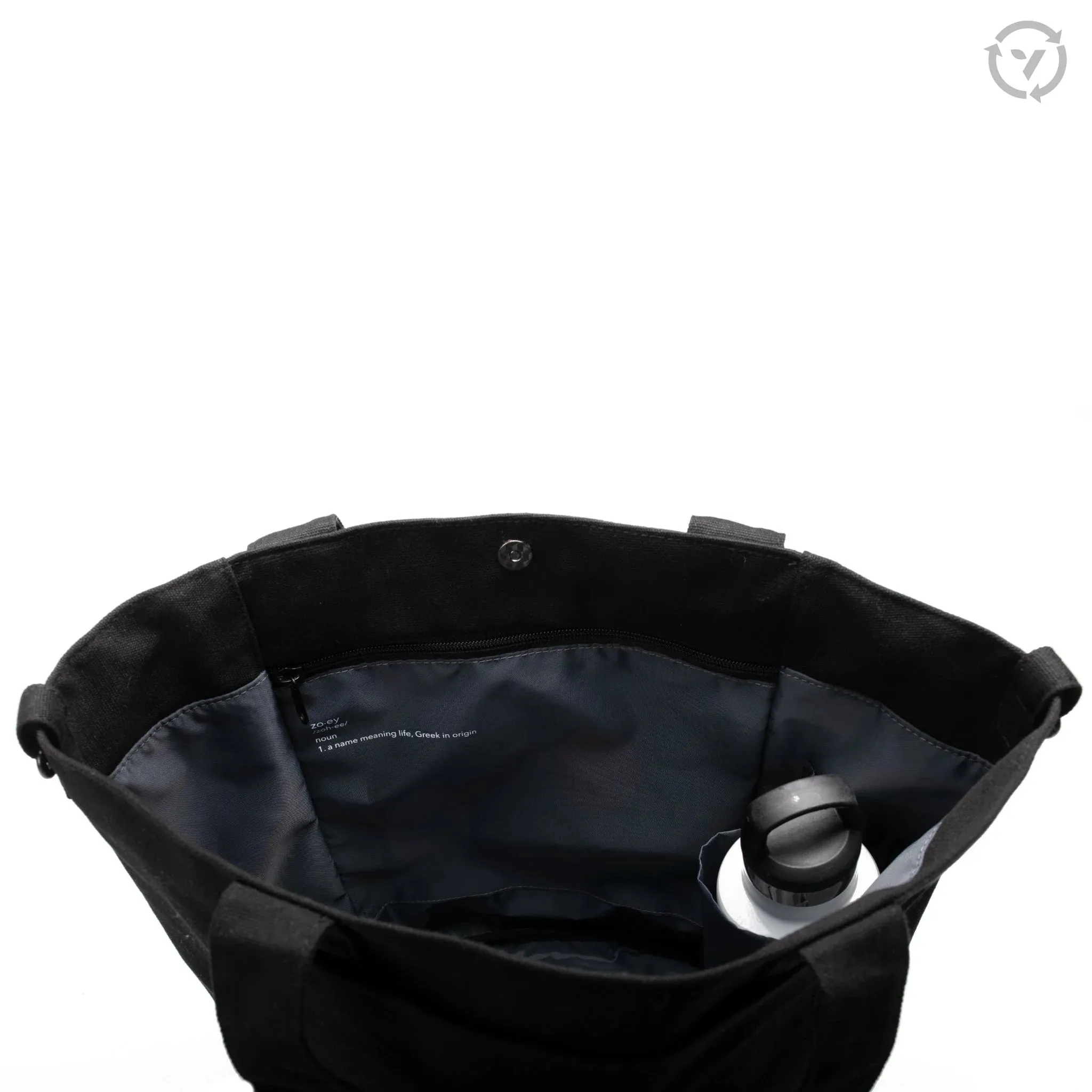 Zoey Tote - Black